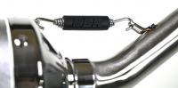 BBR - D3 Exhaust System for TT-R125  2000-present - photo 3