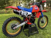 BBR - D3 Exhaust System for XR100 CRF100 XR80 CRF80  2001-present - photo 3