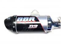 BBR - D3 Exhaust System for Honda CRF125  2019-present - photo 2