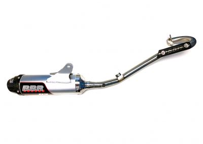 BBR - D3 Exhaust System for KLX140  2008-present