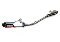 BBR - D3 Exhaust System for KLX140  2008-present - photo 1