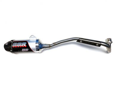 BBR - D3 Exhaust System for Honda CRF50 XR50  2000-present