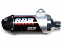 BBR - D3 Exhaust System for Honda CRF50 XR50  2000-present - photo 2