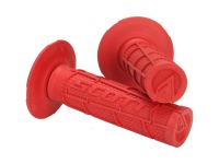 Scott - Radial Full Waffle Grips in Red - photo 1