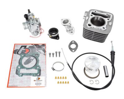 TBparts - 170cc Big Bore and VM26 Carb Kit KLX140