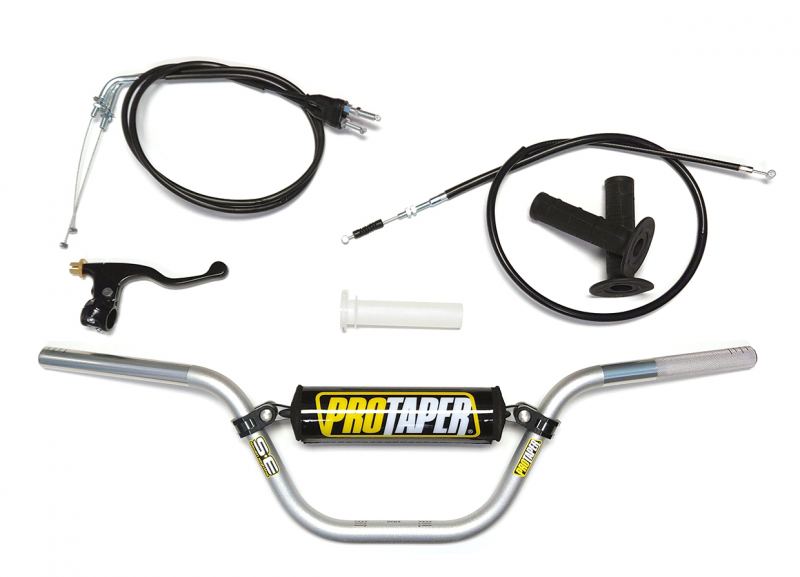 Pro Taper - BBR - Tall Handlebar Kit w/ Controls for CRF110F 2019-Present EFI