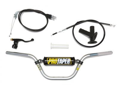 Pro Taper - BBR - Tall Handlebar Kit w/ Controls for CRF110F 2019-Present EFI