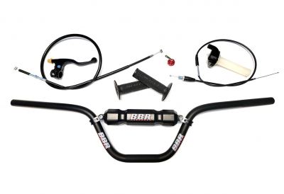 BBR Tall Handlebar Kit w/ Controls for CRF110F 2013-2018