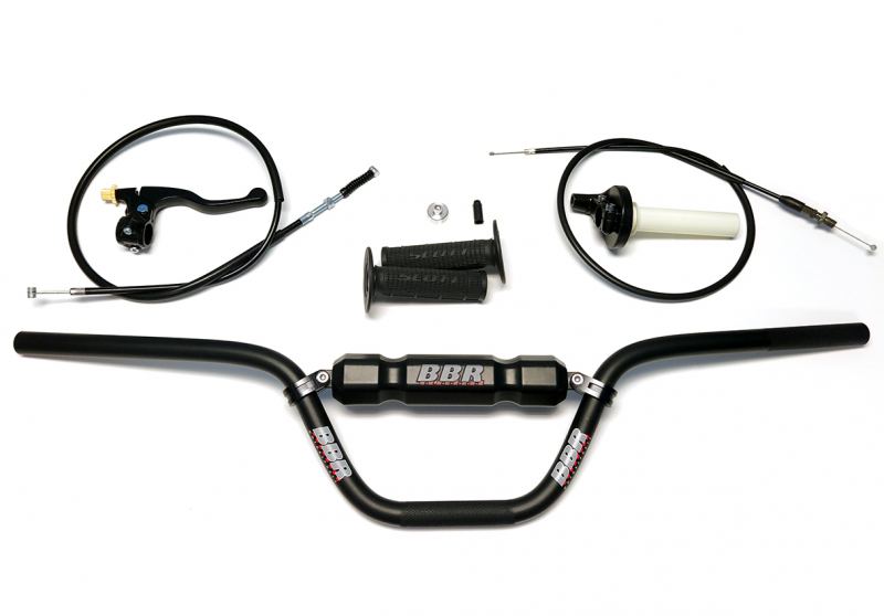 BBR Tall Handlebar Kit w/ Controls XR/CRF70