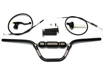 BBR Tall Handlebar Kit w/ Controls XR/CRF70