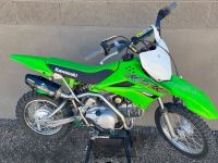 Rocket Exhaust - Big Bore Chubby Series Exhaust System for KLX110 - photo 2