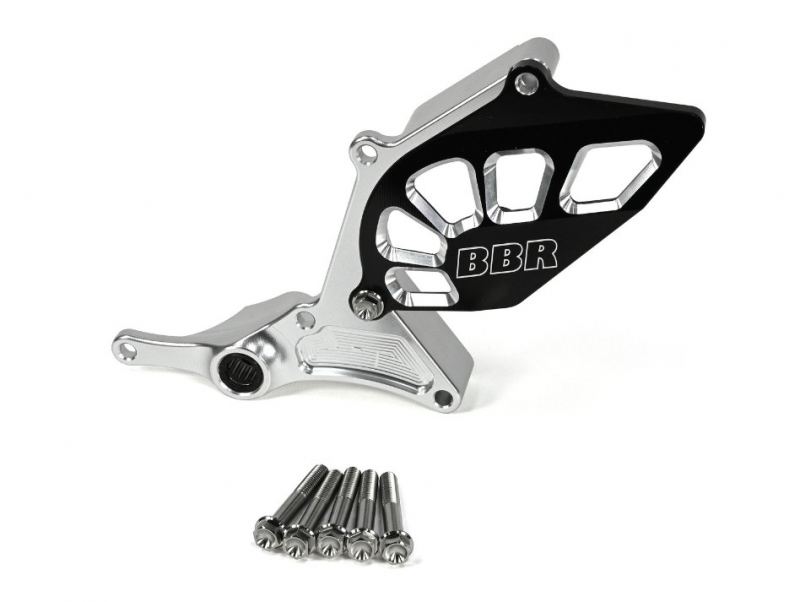 BBR - Shift Shaft Brace and Sprocket Guard for CRF110