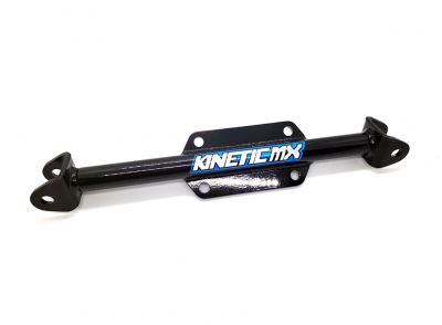 Kinetic MX - Straight Pegmount for CRF110 with Option for HD Pegs
