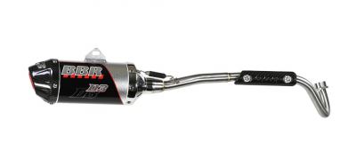 BBR - D3 Exhaust System for TT-R50  2006-Present