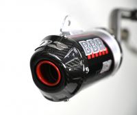 BBR - D3 Exhaust System for TT-R50  2006-Present - photo 2