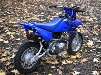 BBR - D3 Exhaust System for TT-R50  2006-Present - photo 3