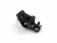 MB-MX - Billet Aluminum Top Triple Clamp in Black Gen 2 for CRF110 2019-Present - photo 3