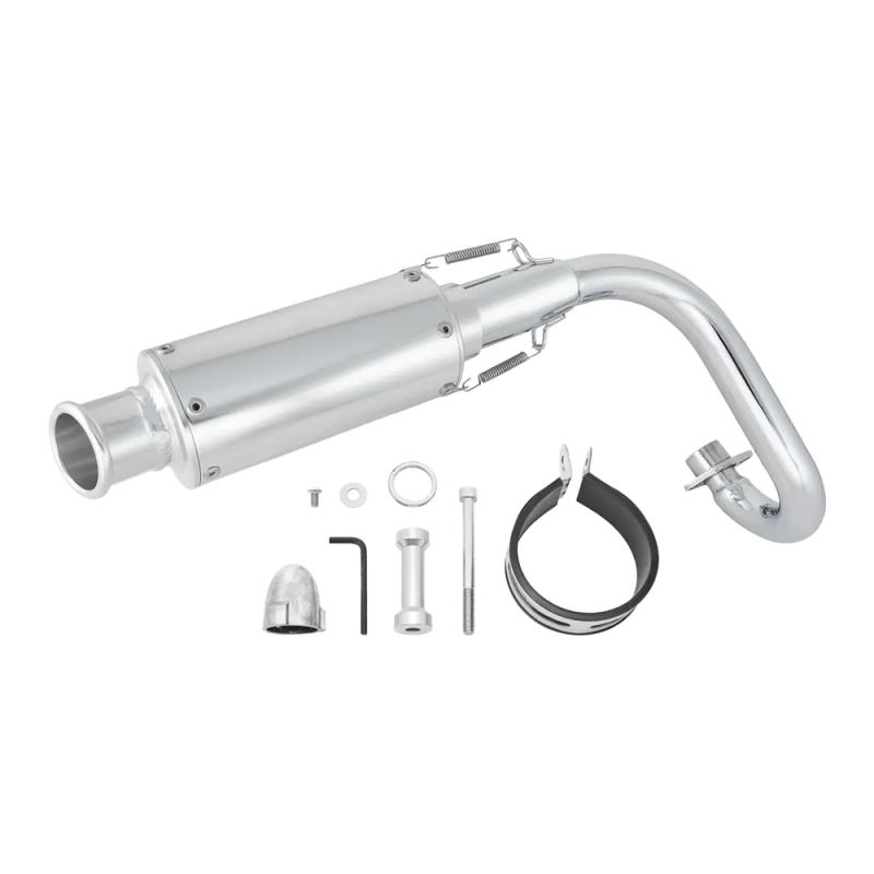 TBParts - Type 2 Full Exhaust System for Z50 72-99