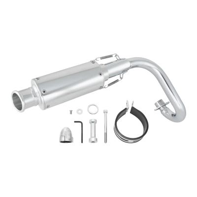 TBParts - Type 2 Full Exhaust System for Z50 72-99
