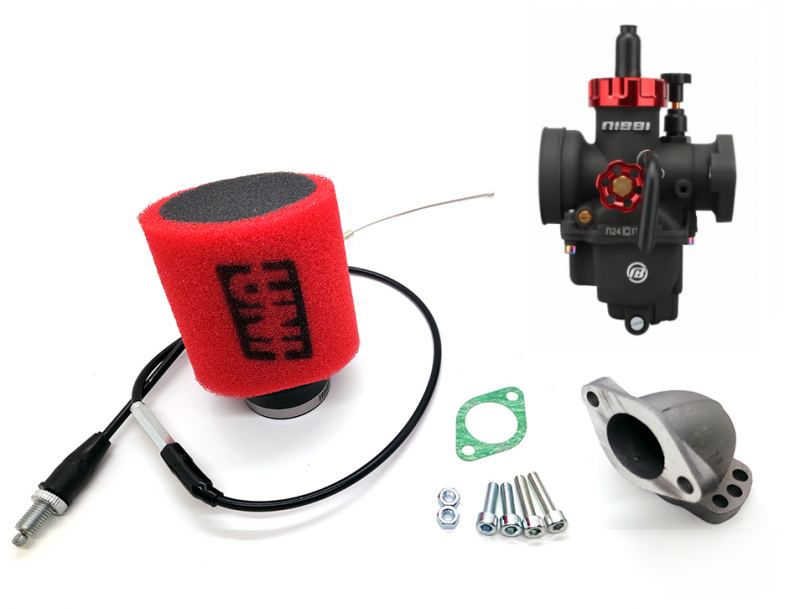 Nibbi 24mm Carb Kit
