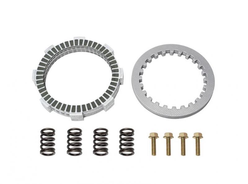 TBParts - Heavy Duty Kevlar Clutch & HD Springs for Daytona 190