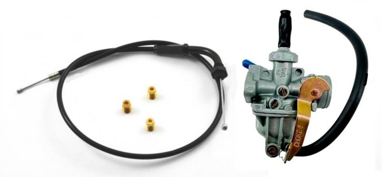 TBParts - Keihin Reproduction Carburetor for Z50, XR50 & CRF50