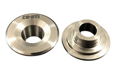 DHM - 2-Valve Titanium Retainers for Honda CRF110