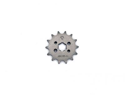 JT - 14T Front Sprocket for TRX90 and CRF125