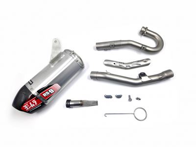 Yoshimura - RS-9 Full Exhaust System for KLX 140