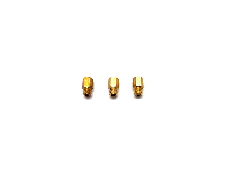 TBparts - Main Jet Kit for VM20, VM24, VM26, and VM28 (Sizes 155, 165, 175)