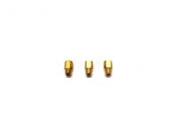 TBparts - Main Jet Kit for VM20, VM24, VM26, and VM28 (Sizes 155, 165, 175) - photo 1