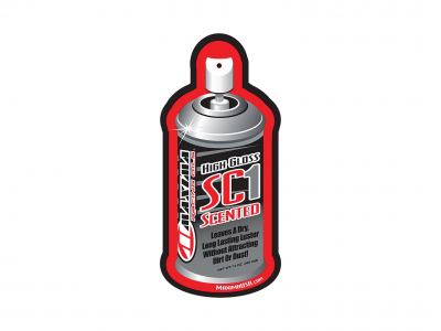 Maxima SC-1 Air Freshener