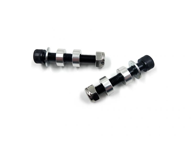 TBparts - Spacer Kit for DNM Shock on TT-R110