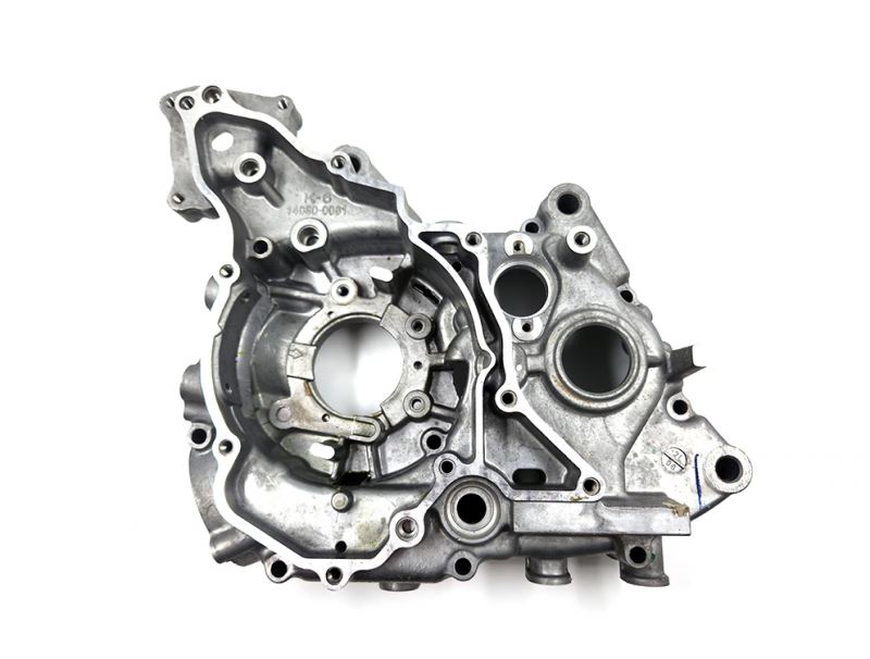 OEM Left Case for KLX110 2010-Present