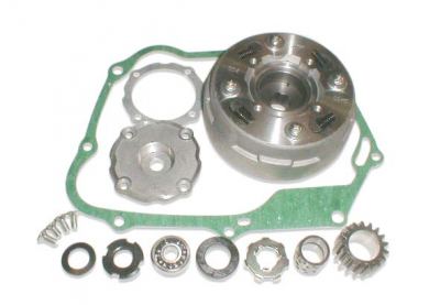 TBParts - H-D Auto Clutch Kit 69T for Piranha YX140 Semi-auto