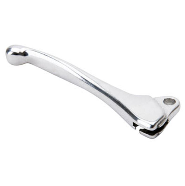 Tusk - Polished Front Brake Lever for PW50