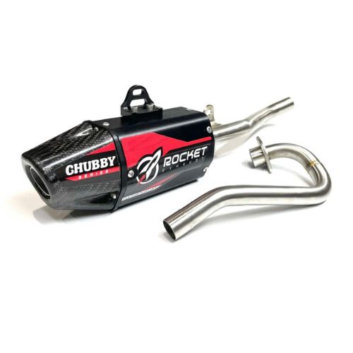 Rocket Exhaust - Chubby Series Exhaust System for CRF125