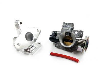 CJR - 27mm Throttle Body and CNC Intake Manifold Kit for CRF110