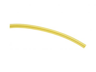 Helix - 3 Foot Fuel Line in Yellow