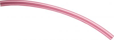 Helix - 3 Foot Fuel Line in Red