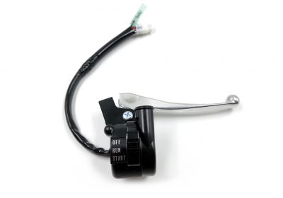 Yamaha - OEM Lever Holder Assembly for PW50