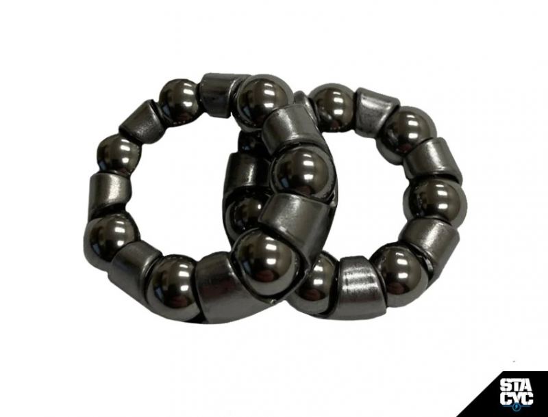 Stacyc - Replacement Wheel Bearings for 12e and 16e Drive