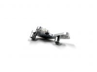 DFMX - CRF150R Brake Caliper Mount for Use on KTM65 Forks - photo 1