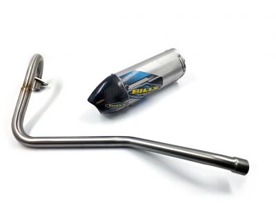 Bills Pipes - RE13 Exhaust System for TRX90