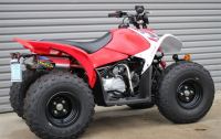 Bills Pipes - RE13 Exhaust System for TRX90 - photo 3