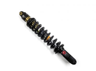 TBparts - DNM Rear Shock with Adjustable Rebound 450 spring for KLX140