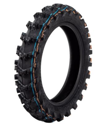 Dunlop - Geomax MX14 Rear Tire 70/100-10  The Scoop