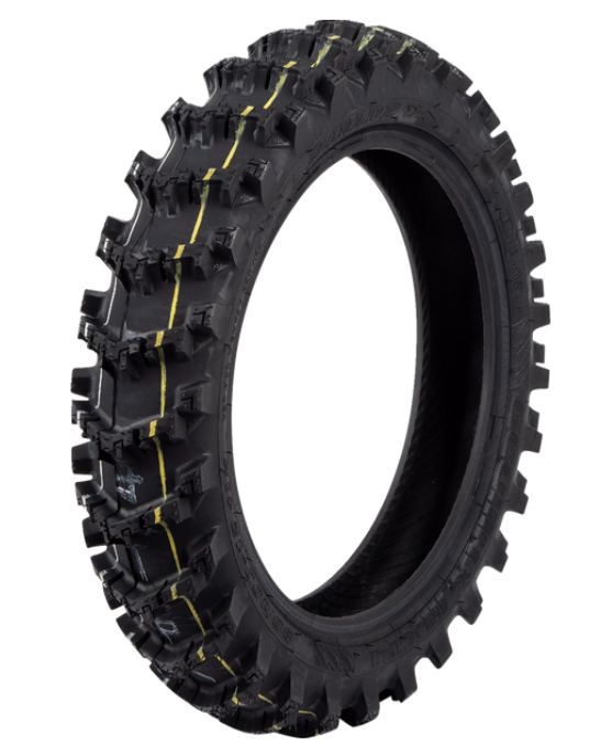 Dunlop - Geomax MX14 Rear Tire 80/100-12  The Scoop