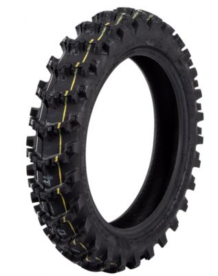 Dunlop - Geomax MX14 Rear Tire 80/100-12  The Scoop