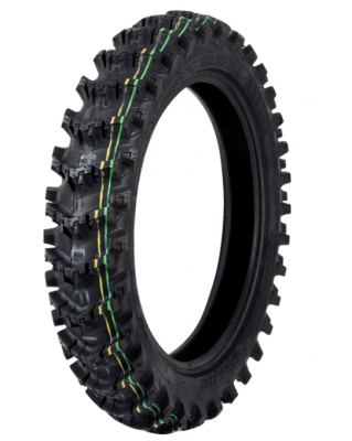 Dunlop - Geomax MX14 Rear Tire 90/100-14  The Scoop